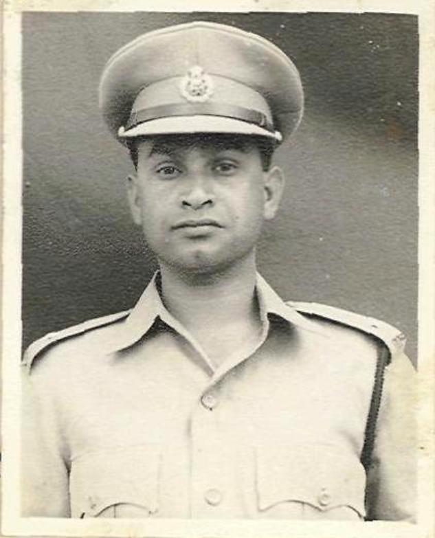 <div >L B SEVA</div><p>Sh.G.S.Arya (IPS 1950; Uttar Pradesh cadre), Sh.L.B.Seva (IPS 1958; Assam/Meghalaya cadre) and Sh.k.Panchapagesan (IPS 1974, UT cadre) were posted as IG, Mizoram, DIG Mizoram and SP, CID, Mizoram respectively. Together they had undertaken several successful operations against the mizro rebels and figured high on their ‘hit-list’. They were attacked by the rebels in a surprise raid on 13-1-1975 while they were in a meeting. All of them died fighting on the spot.</p>
